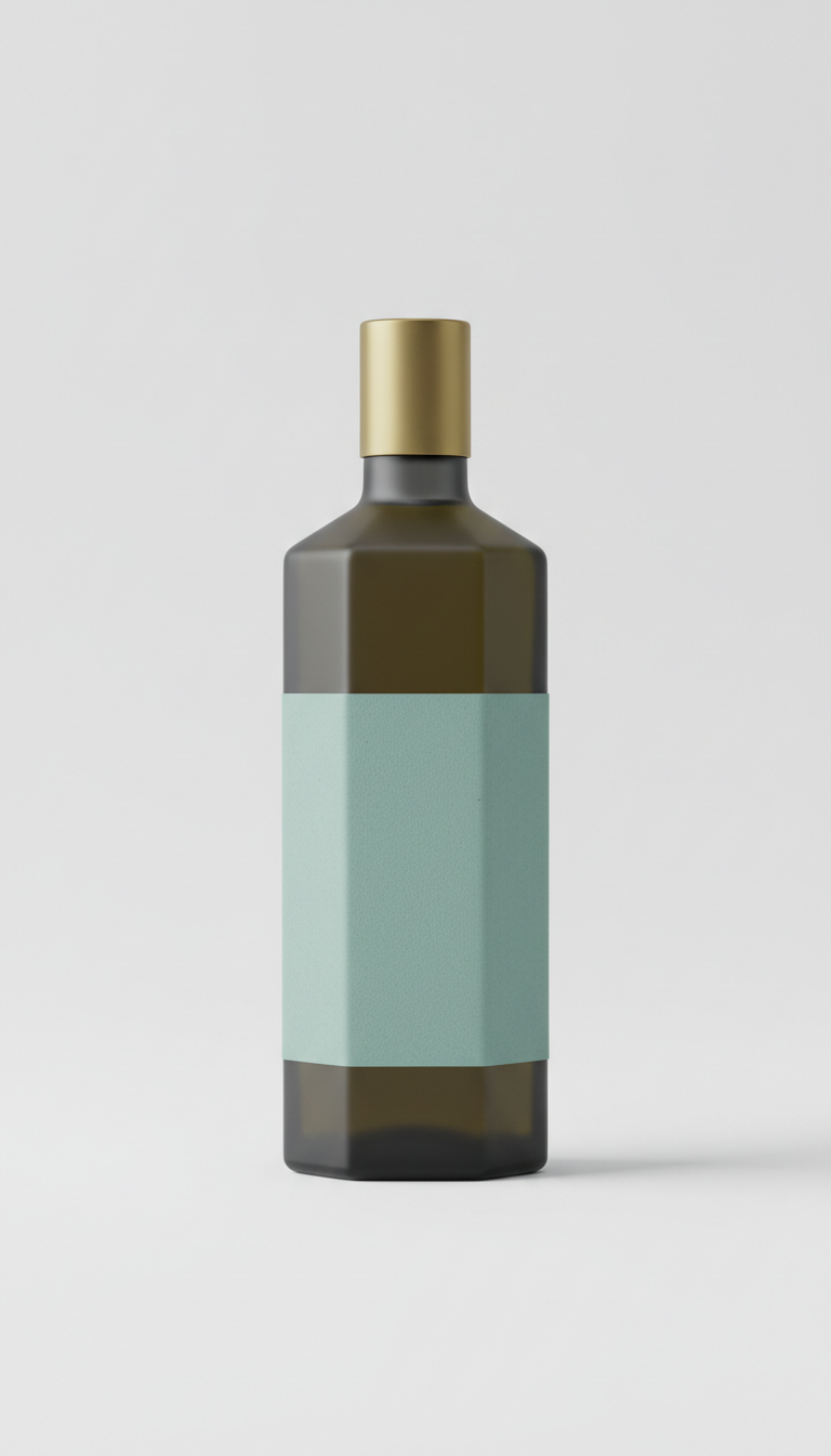 Single-Origin Olive Oil Bespoke Packaging