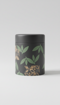 Artisanal Japanese Matcha Custom Labeling
